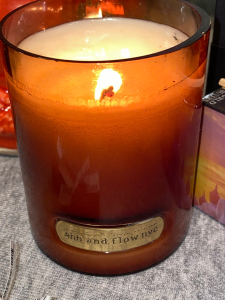 Ebb & Flow Bonfire Candle