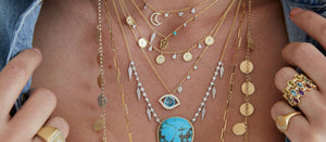 Shaylula Jewelry & Gifts proudly showcases a diverse array of female artists that handcraft & produce their collections in the USA, including designers: Dana Kellin, Julie Vos, Meira T, Alicia Van Fleteren, Miguel Ases, Tiana Designs, Liven & Haute Shore.