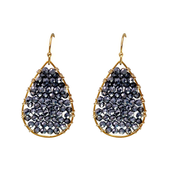 Double Trouble Necklace & Earring Set