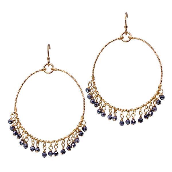 Double Trouble Necklace & Earring Set