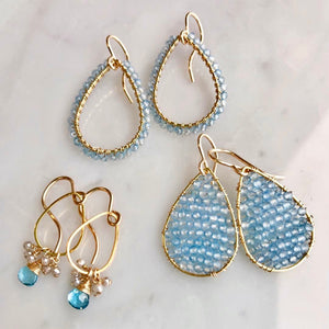 Shop the new collection of Sonya Renee earrings, bracelets, necklaces & rings available at Shaylula Jewlery & Gifts in Tarrytown, NY and online! 