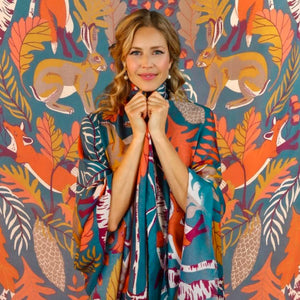 Powder UK creates unique accessories that women just love to wear! Shop scarves & sarongs, kimonos, jackets, ponchos, bags & purses, hats & more at Shaylula Jewlery & Gifts in Tarrytown, NY and online