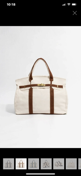 Boatkin Canvas Bag