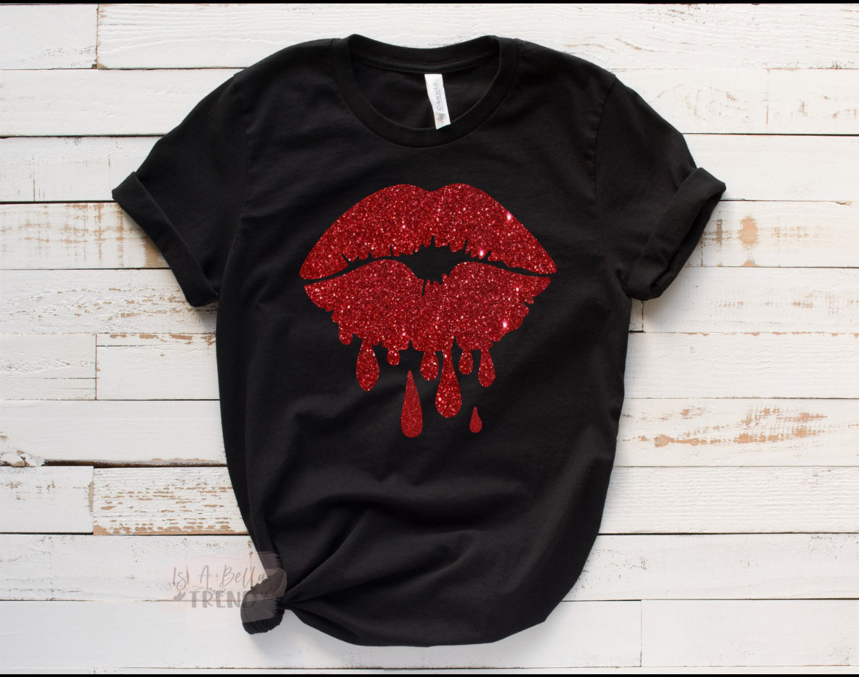 Bloody Lips Tee