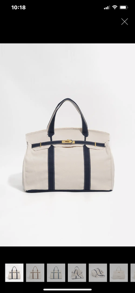 Boatkin Canvas Bag