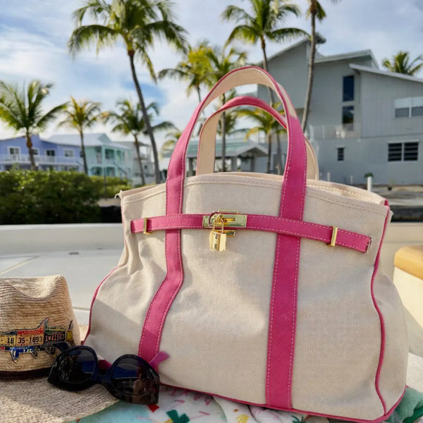 Boatkin Canvas Bag