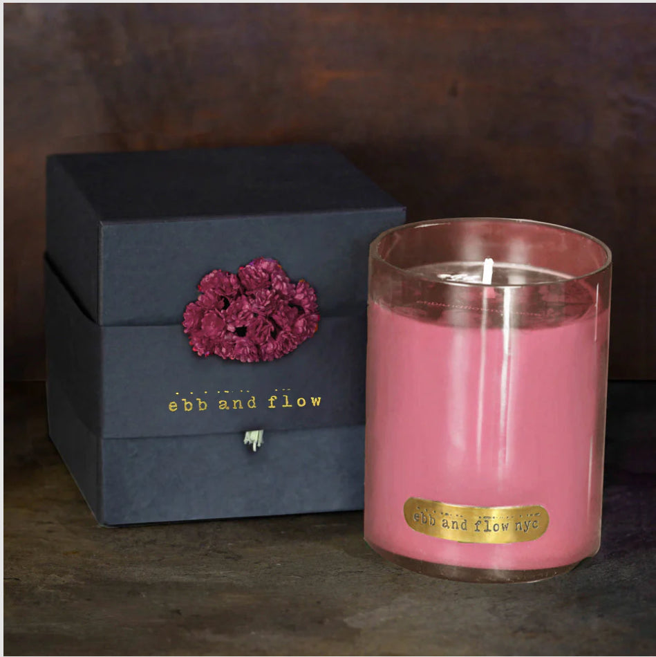 Fig & Cedar Soy Candle