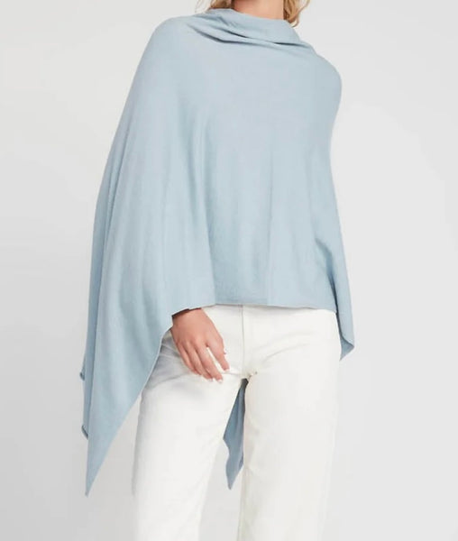 Basic Triangle Poncho