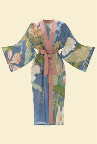 Powder Tropical Kimono