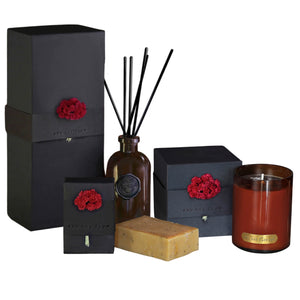 Bonfire Fragrance Gift Set